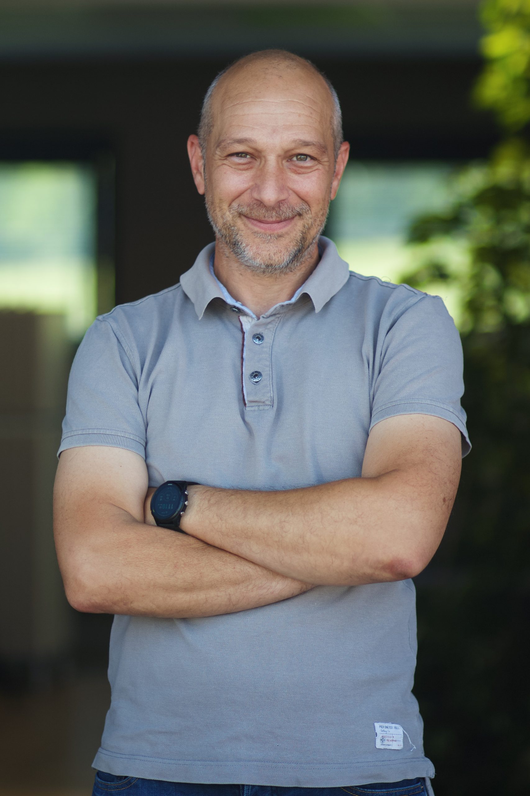 Laurent Berto – Directeur Technique France, ingénieur acousticien Delhom Acoustique