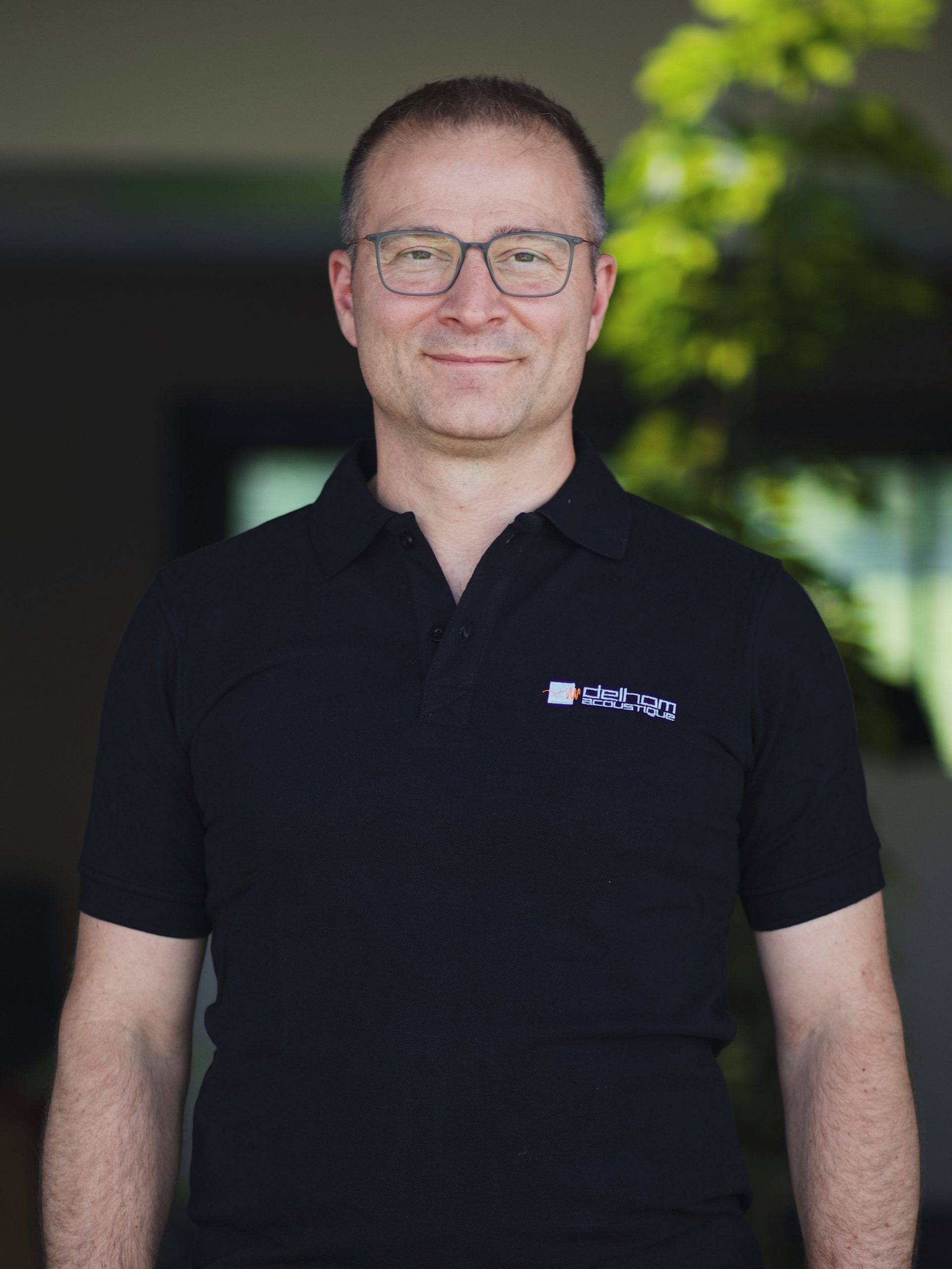 Alexandre Credoz – Directeur Général France, ingénieur acousticien Delhom Acoustique