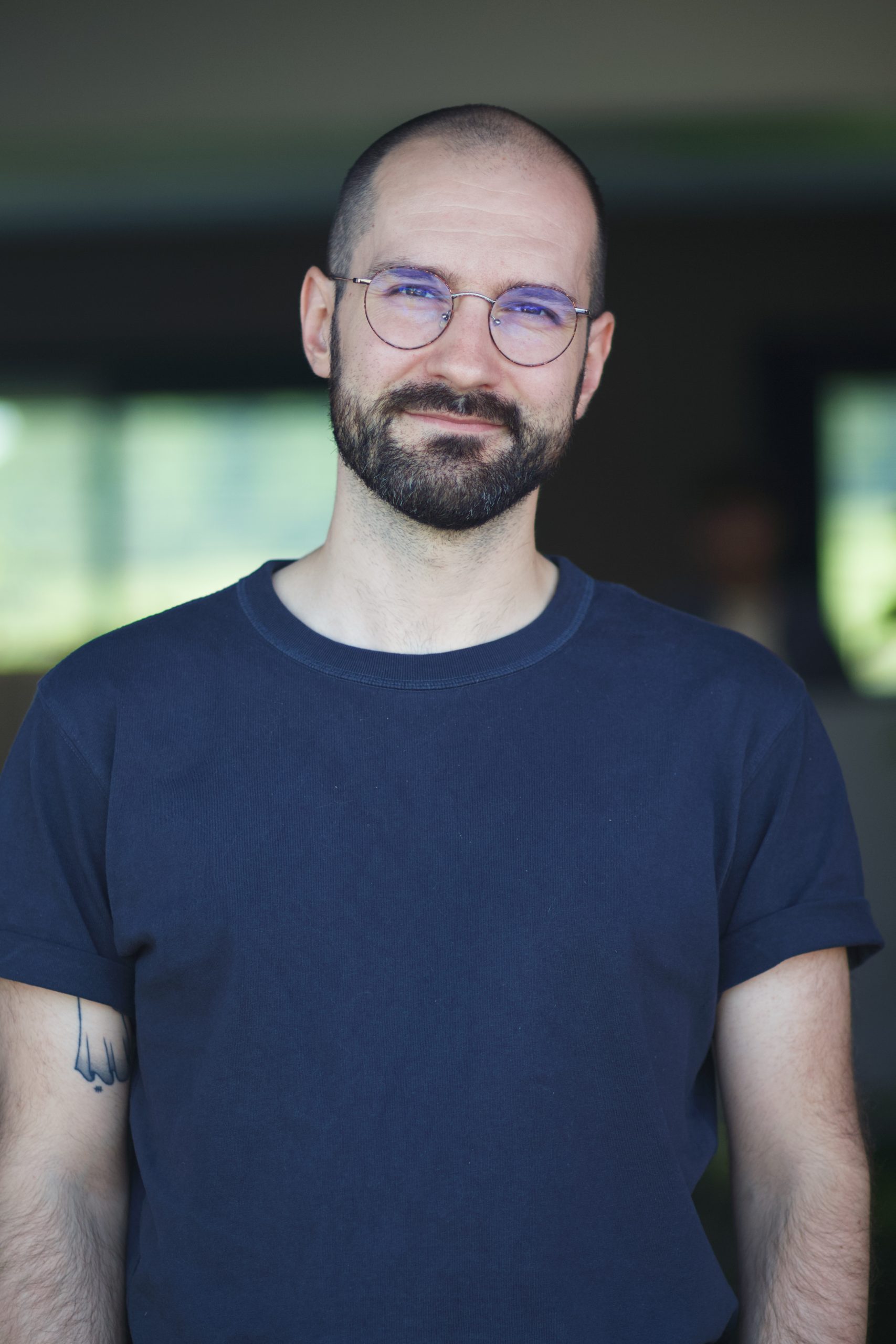Matteo Chapuy – Responsable R&D, ingénieur acousticien Delhom Acoustique