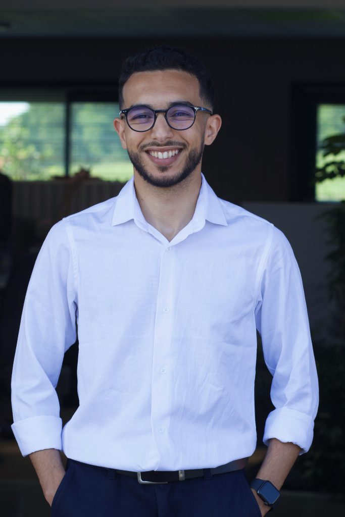 Ali Baddi – Ingénieur IA et développeur, pôle R&D Delhom Acoustique