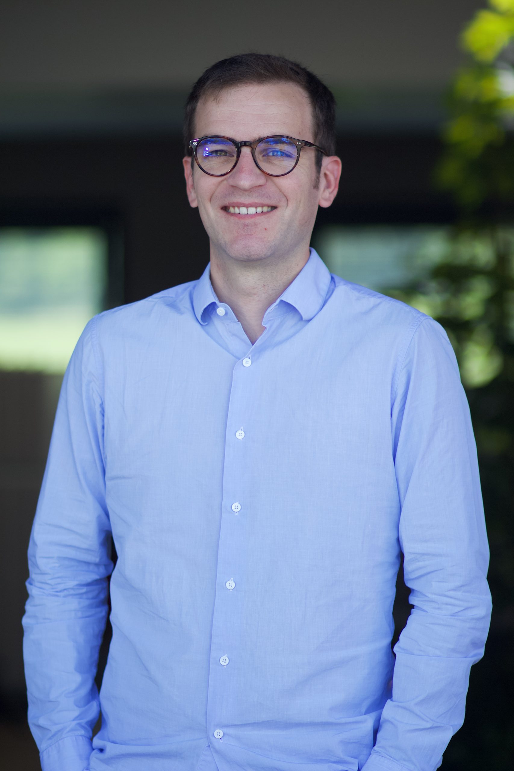 François Etchebarne – Ingénieur Acousticien France, bureau d'études acoustique Delhom Acoustique