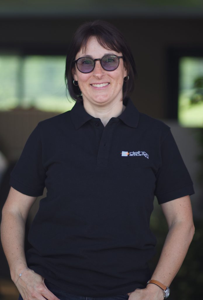 Anne-Sophie Jaquinet – Assistante Administrative France, Delhom Acoustique