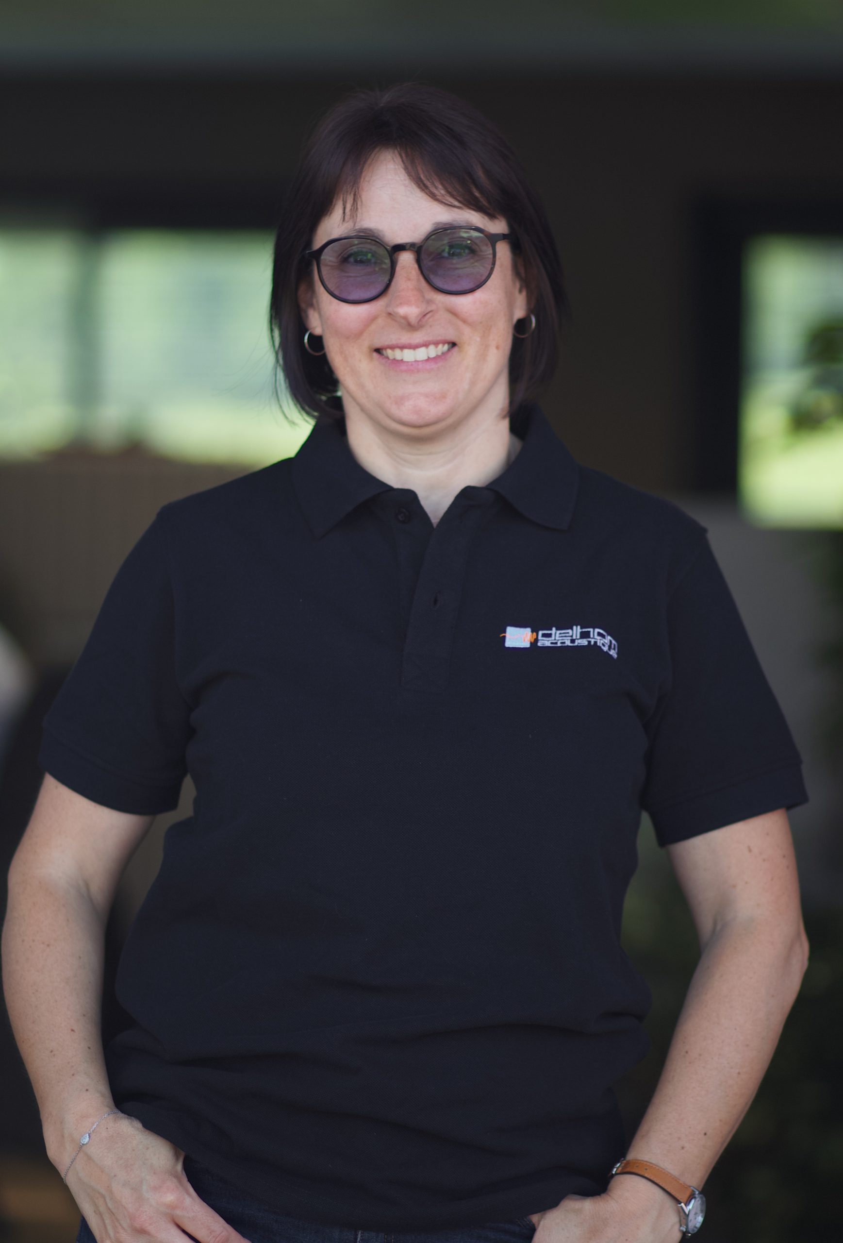 Anne-Sophie Jaquinet – Assistante Administrative France, Delhom Acoustique