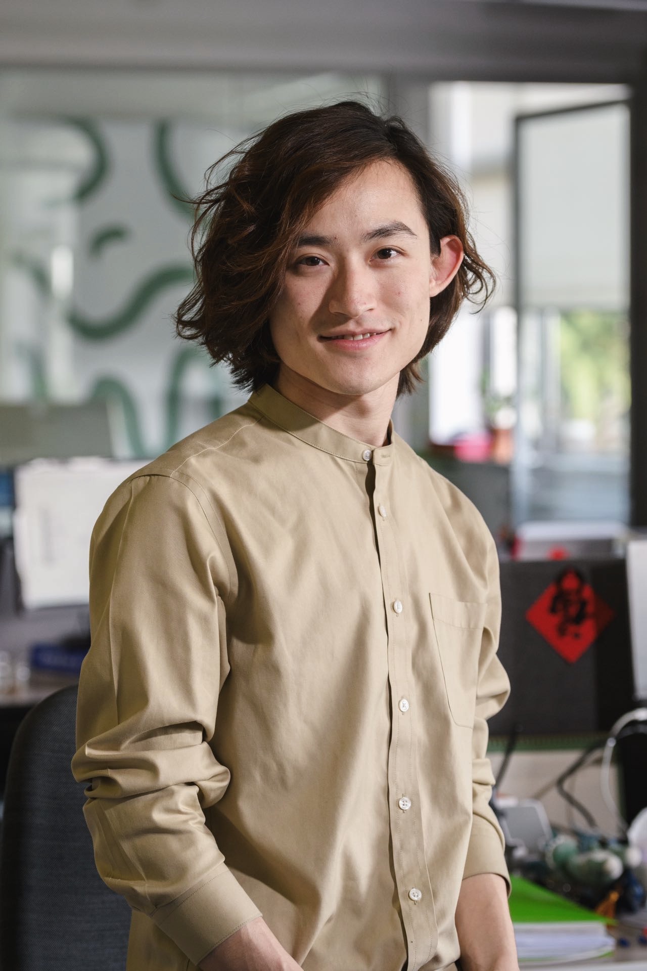 Zipeng Chen – Ingénieur Acousticien et Chef de Projet Chine, Delhom Acoustique