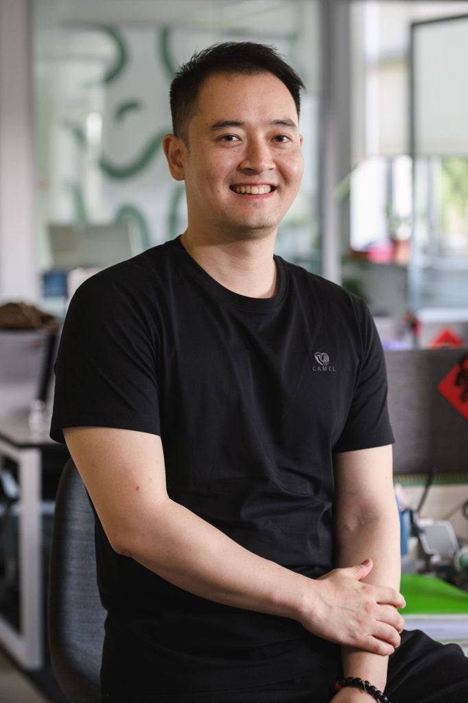 Simiao Wu – Ingénieur Acousticien et Chef de Projet Chine, Delhom Acoustique