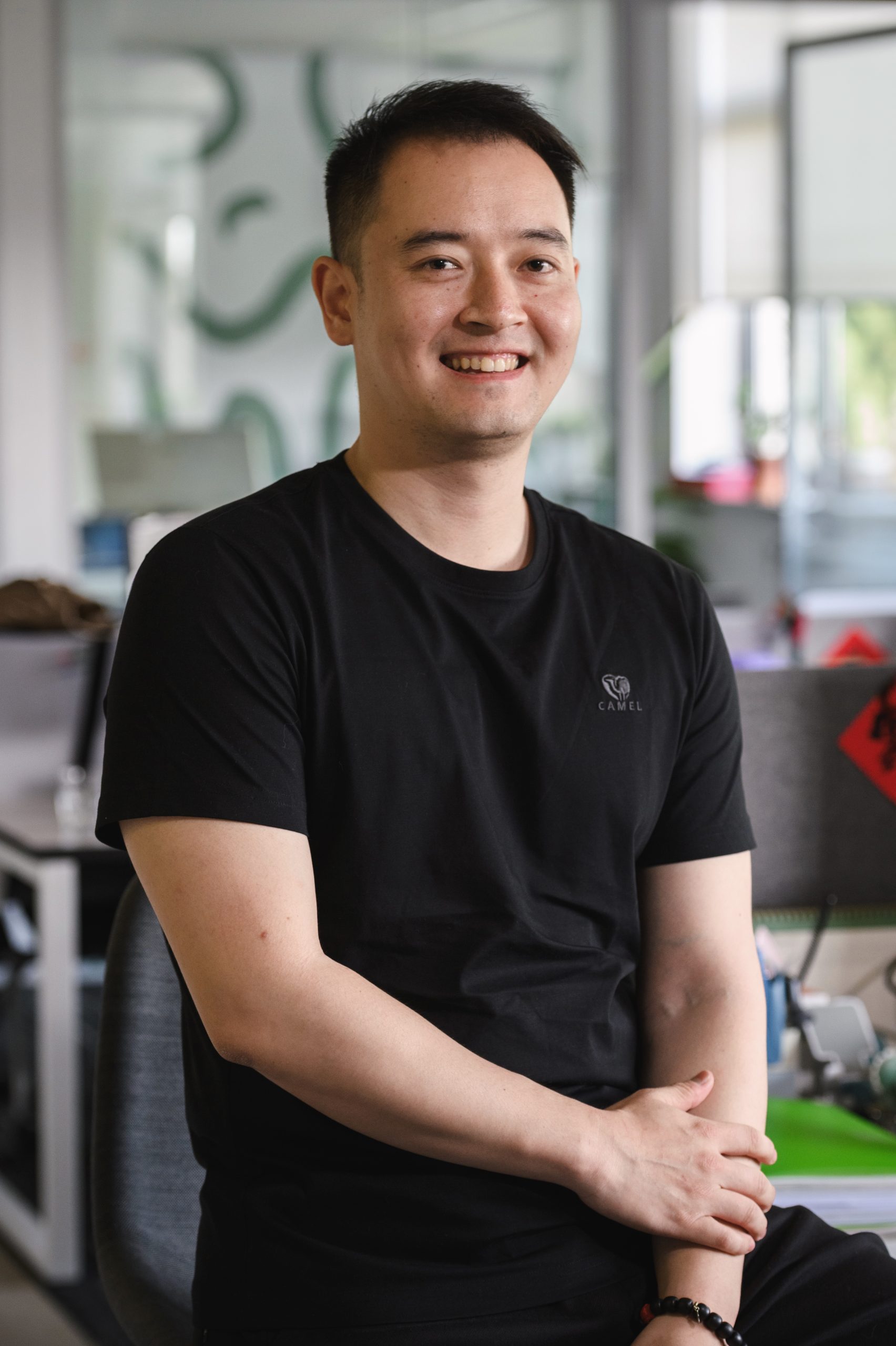 Simiao Wu – Ingénieur Acousticien et Chef de Projet Chine, Delhom Acoustique