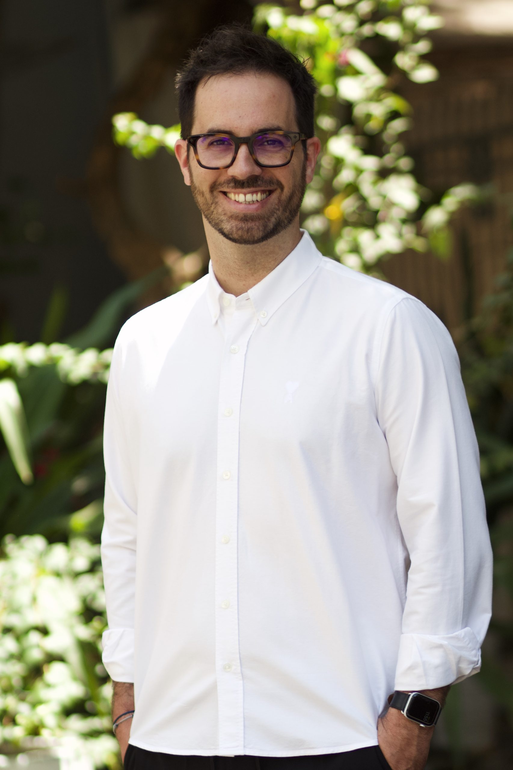 Antoine Pommier – Responsable Projets Stratégiques, ingénieur acousticien Delhom Acoustique