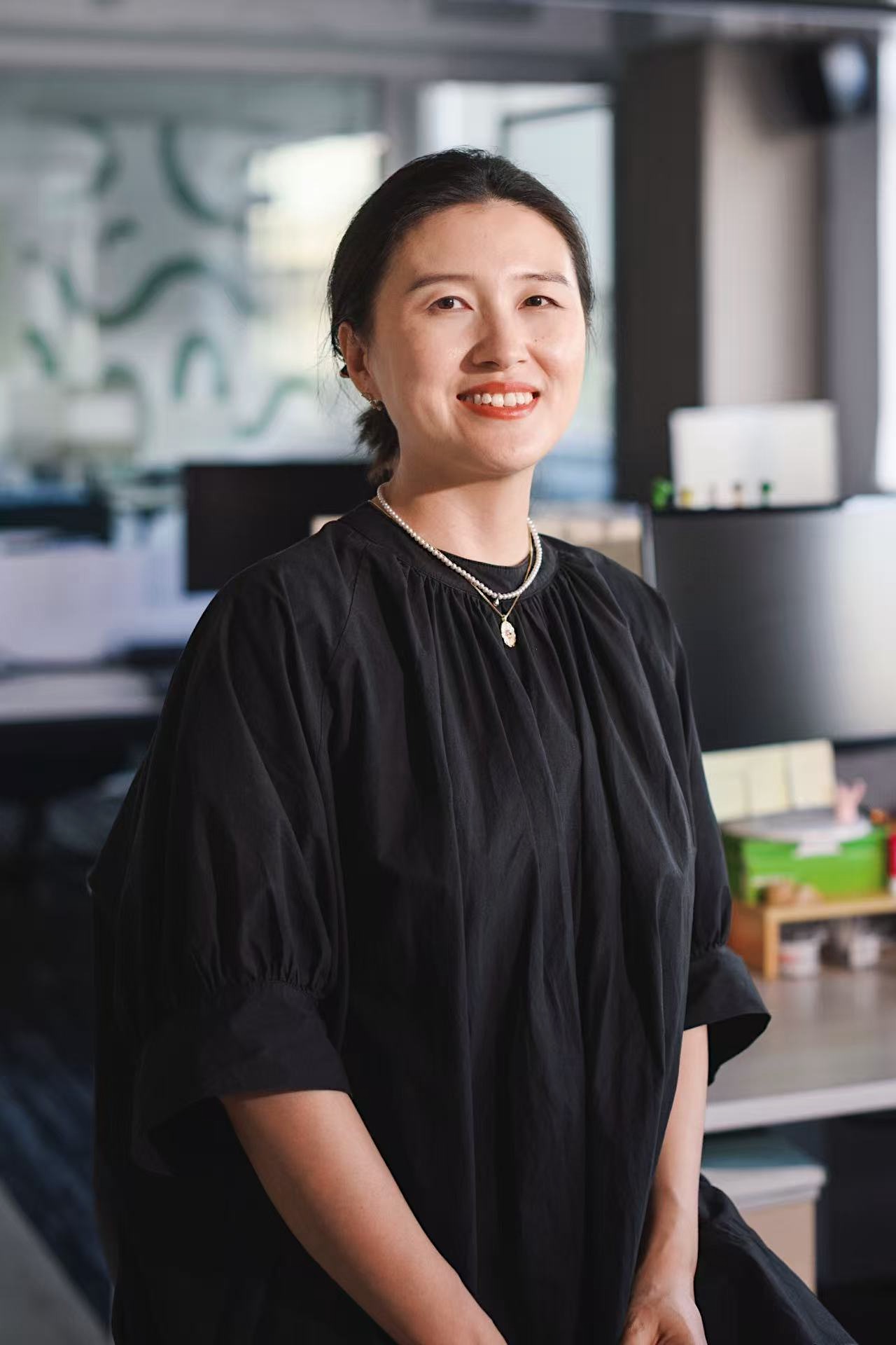Liming Lou – Directrice agence Chine, consultante en acoustique Delhom Acoustique